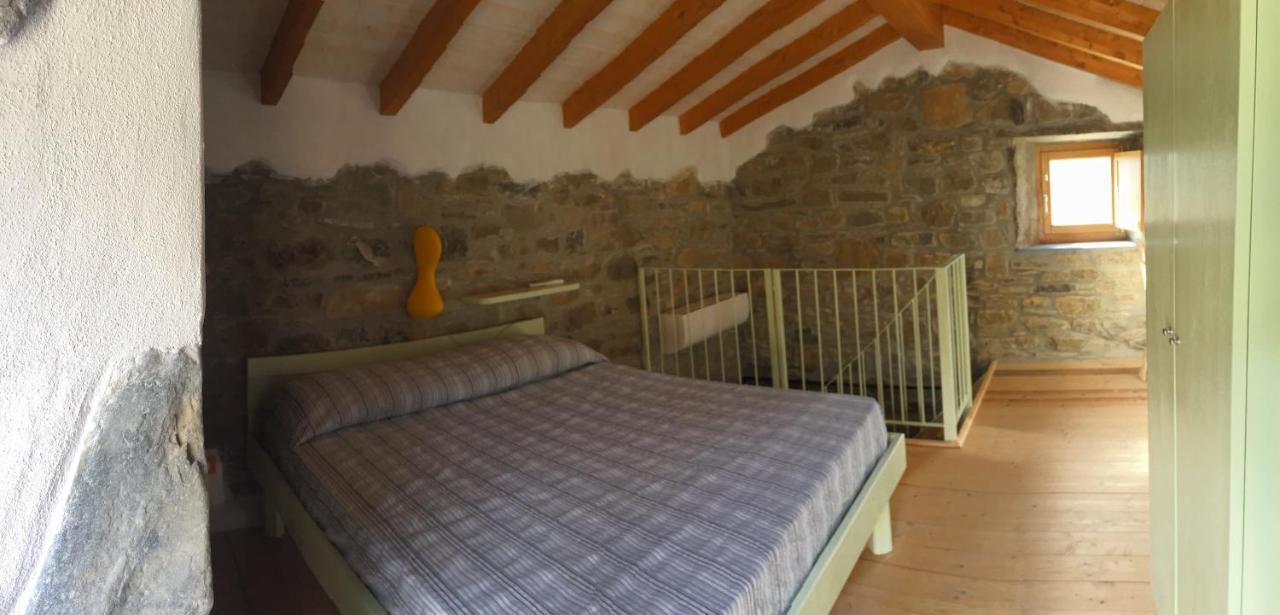 Agriturismo I Due Ghiri - Cinque Terre Calice al Cornoviglio Luaran gambar