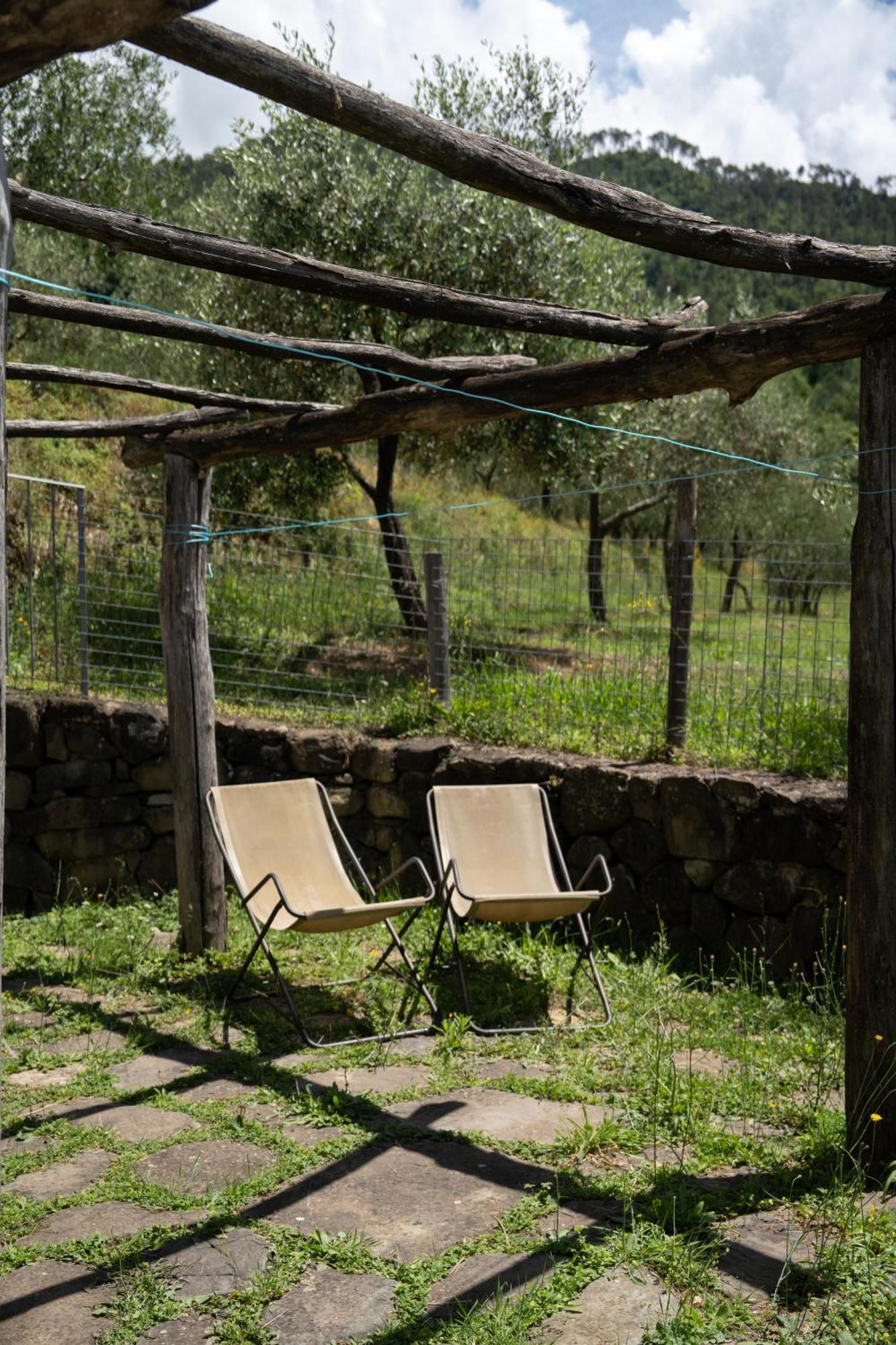 Agriturismo I Due Ghiri - Cinque Terre Calice al Cornoviglio Luaran gambar