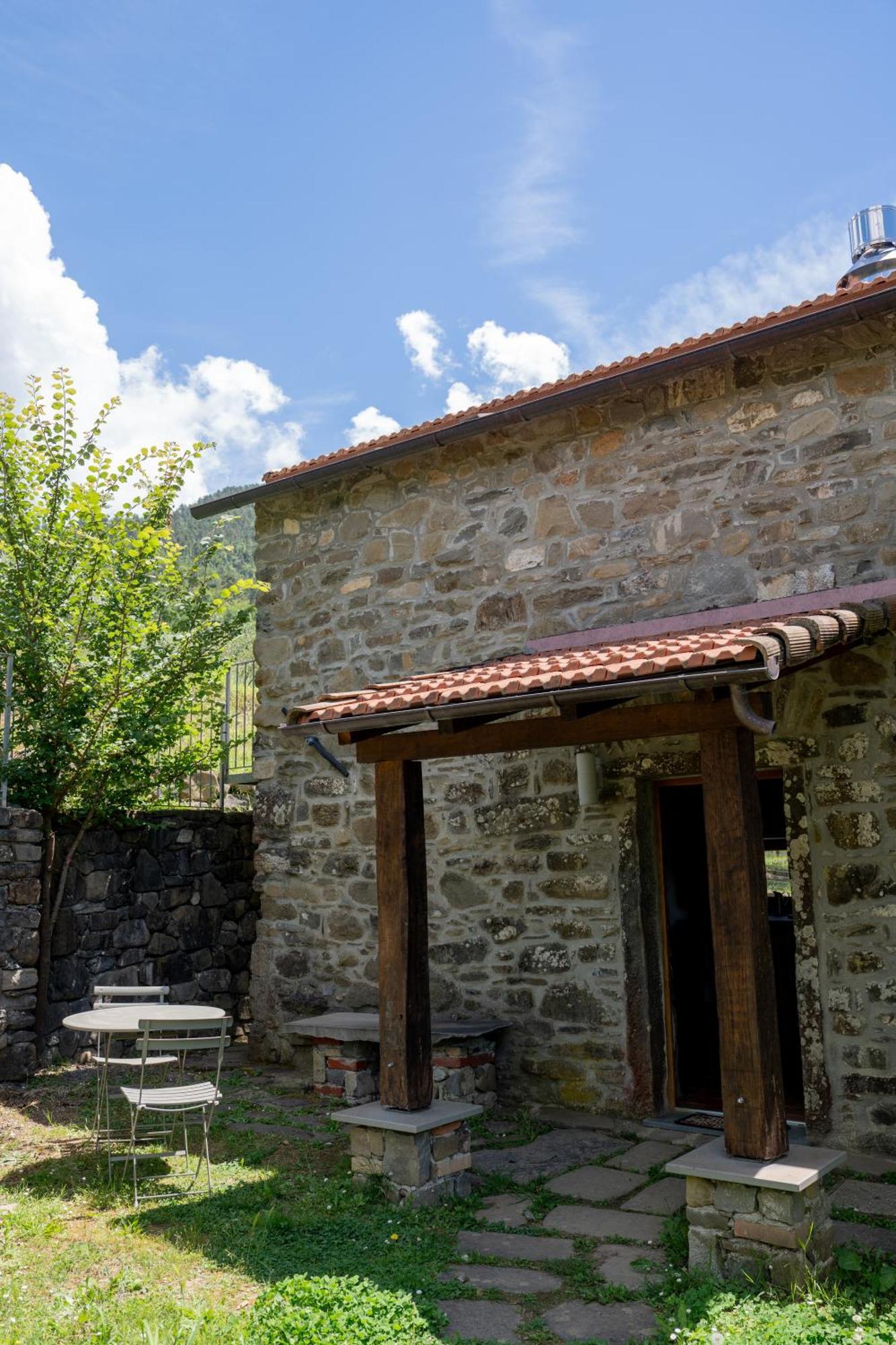 Agriturismo I Due Ghiri - Cinque Terre Calice al Cornoviglio Luaran gambar