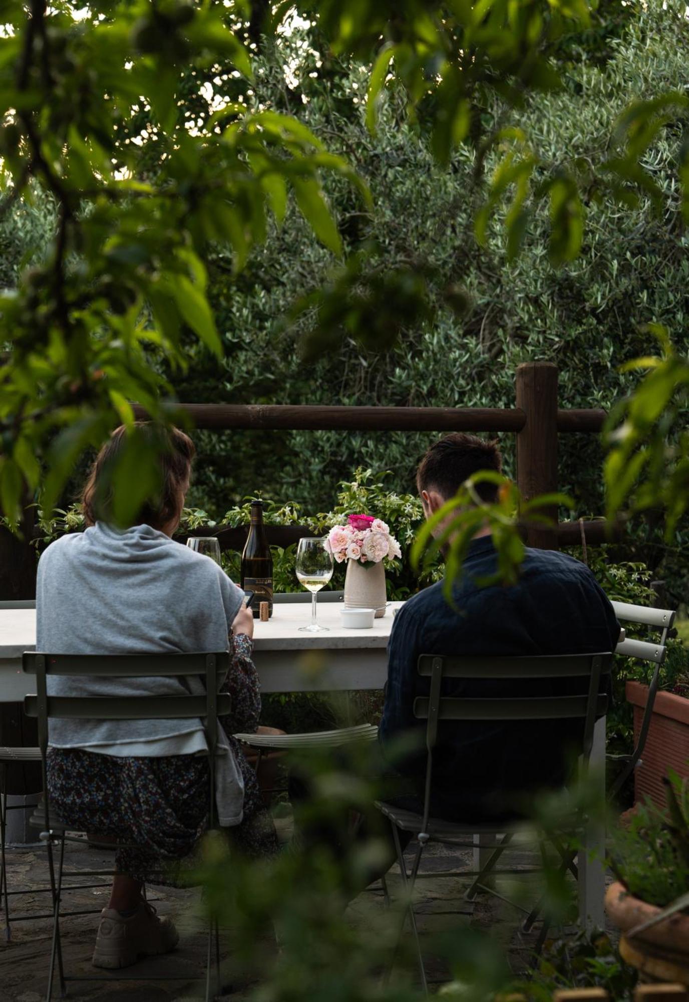 Agriturismo I Due Ghiri - Cinque Terre Calice al Cornoviglio Luaran gambar