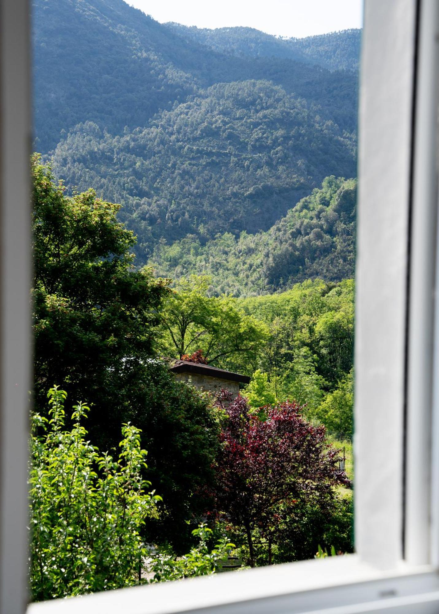 Agriturismo I Due Ghiri - Cinque Terre Calice al Cornoviglio Luaran gambar