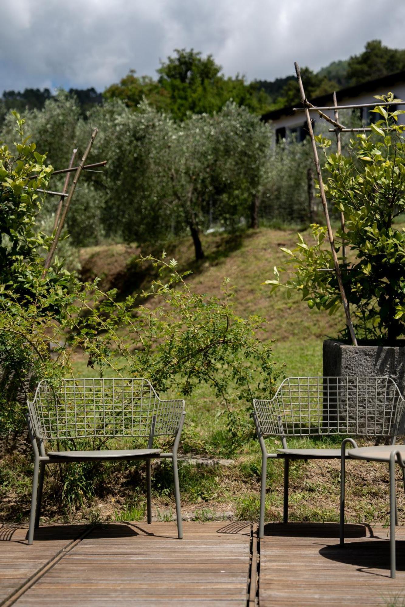 Agriturismo I Due Ghiri - Cinque Terre Calice al Cornoviglio Luaran gambar