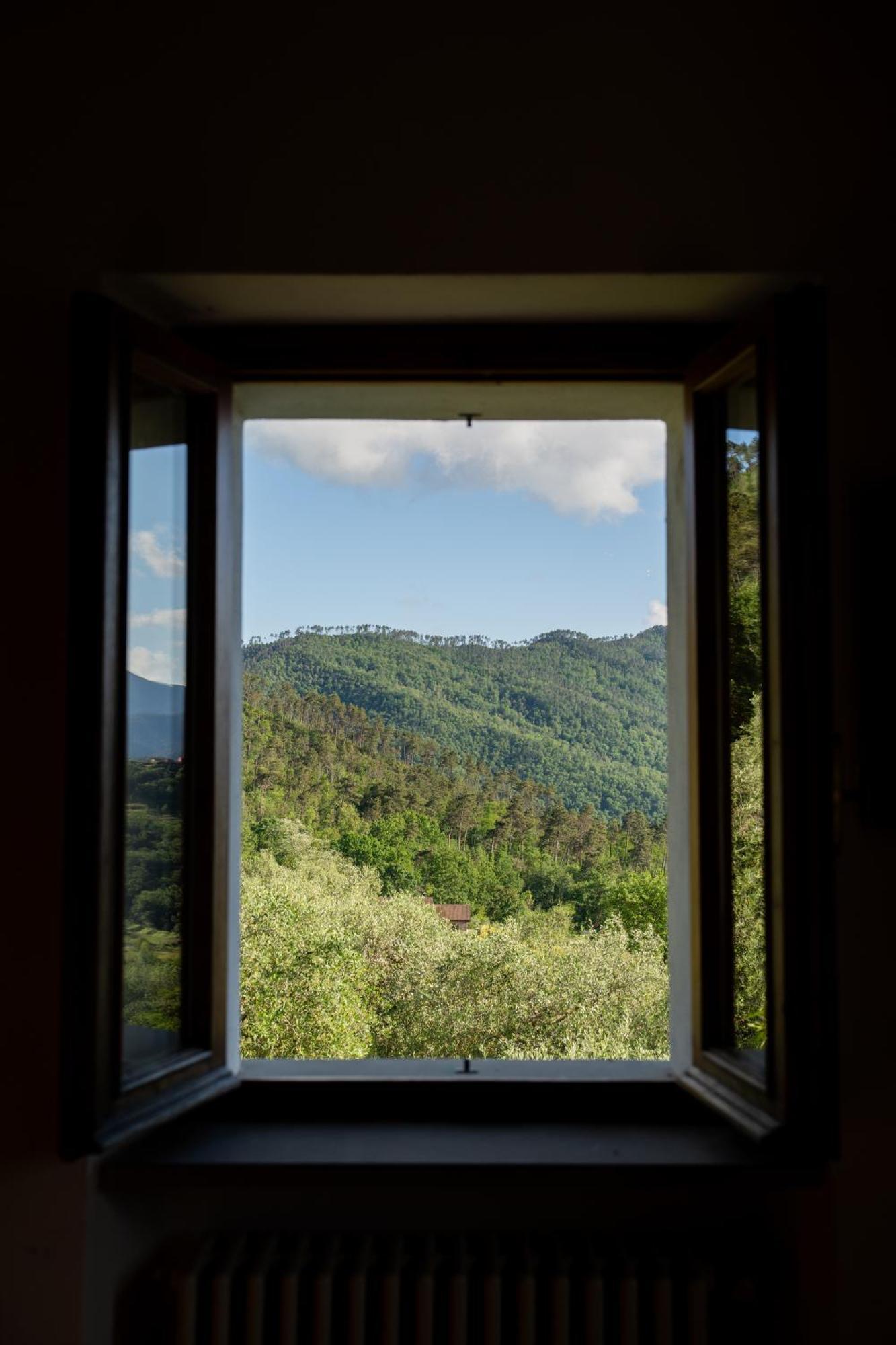 Agriturismo I Due Ghiri - Cinque Terre Calice al Cornoviglio Luaran gambar