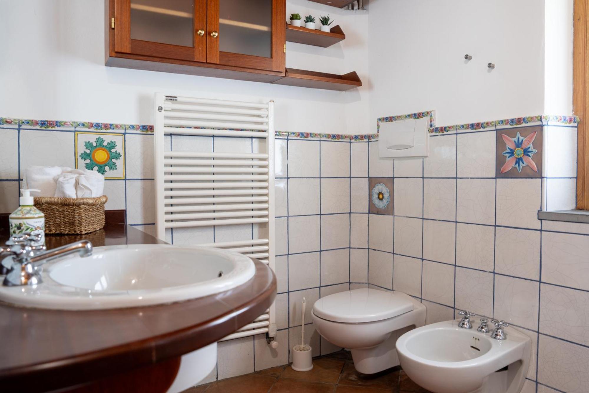 Agriturismo I Due Ghiri - Cinque Terre Calice al Cornoviglio Luaran gambar