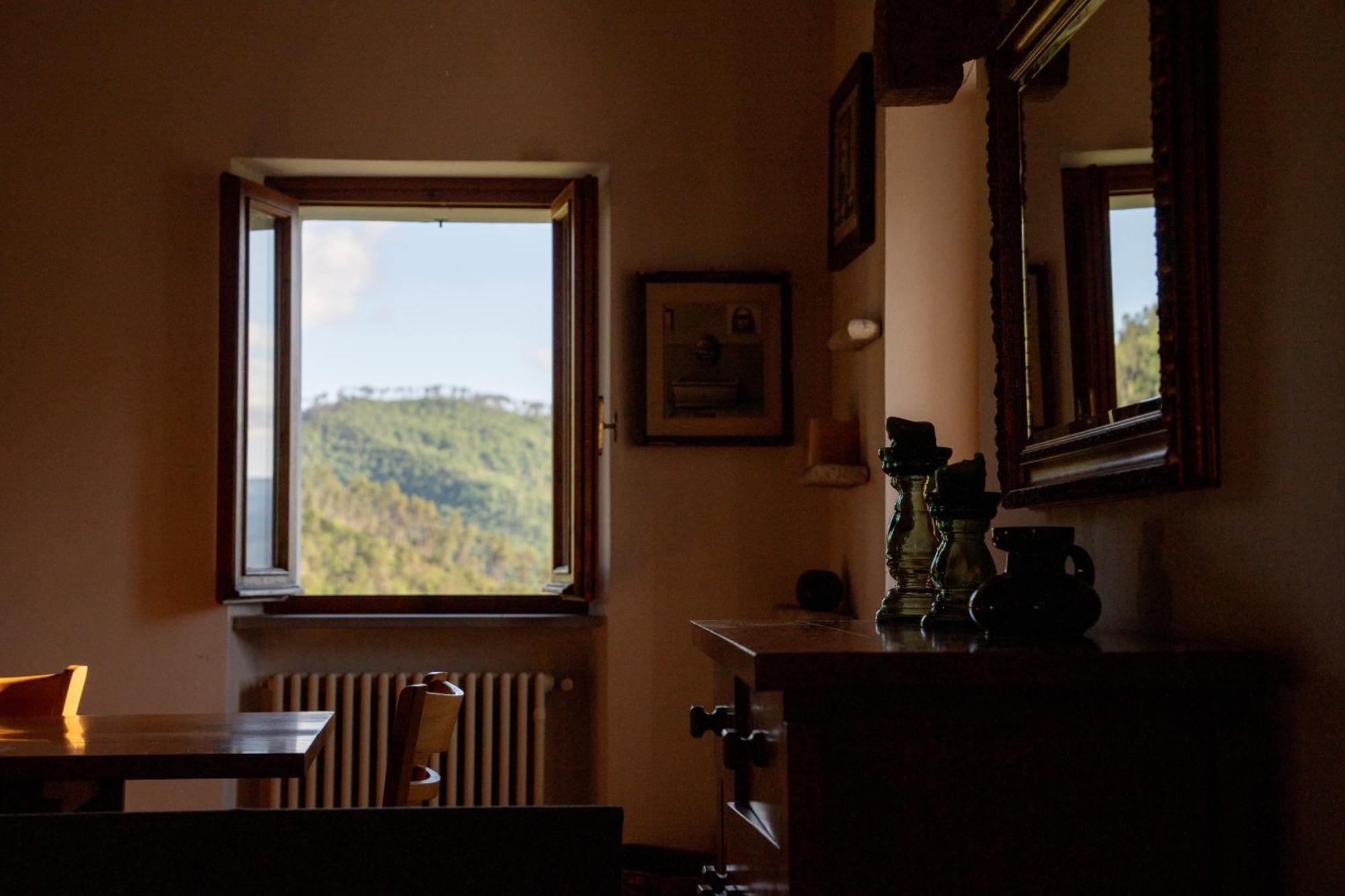 Agriturismo I Due Ghiri - Cinque Terre Calice al Cornoviglio Luaran gambar