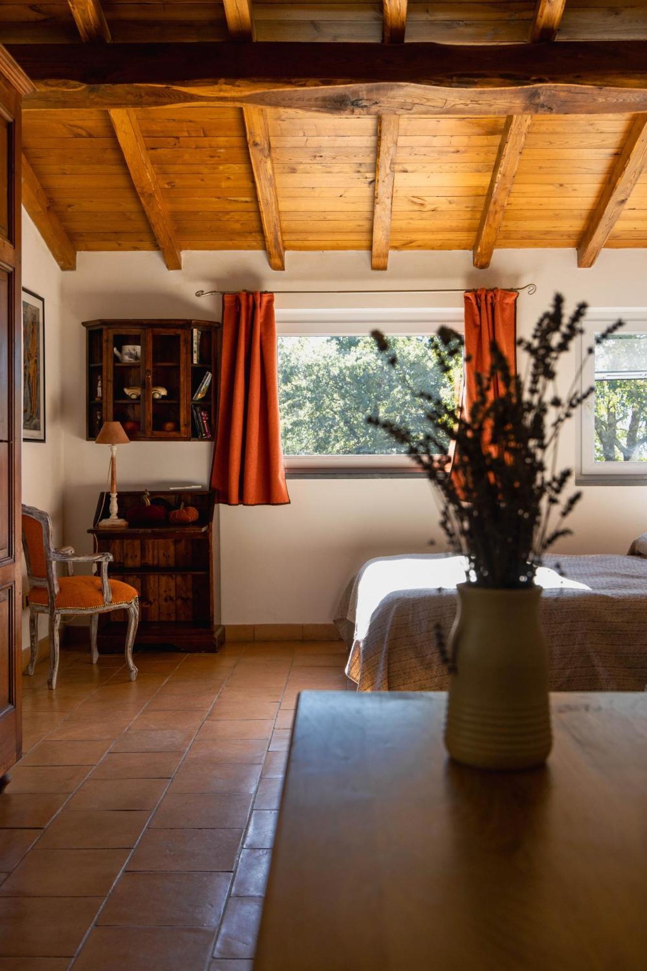 Agriturismo I Due Ghiri - Cinque Terre Calice al Cornoviglio Luaran gambar