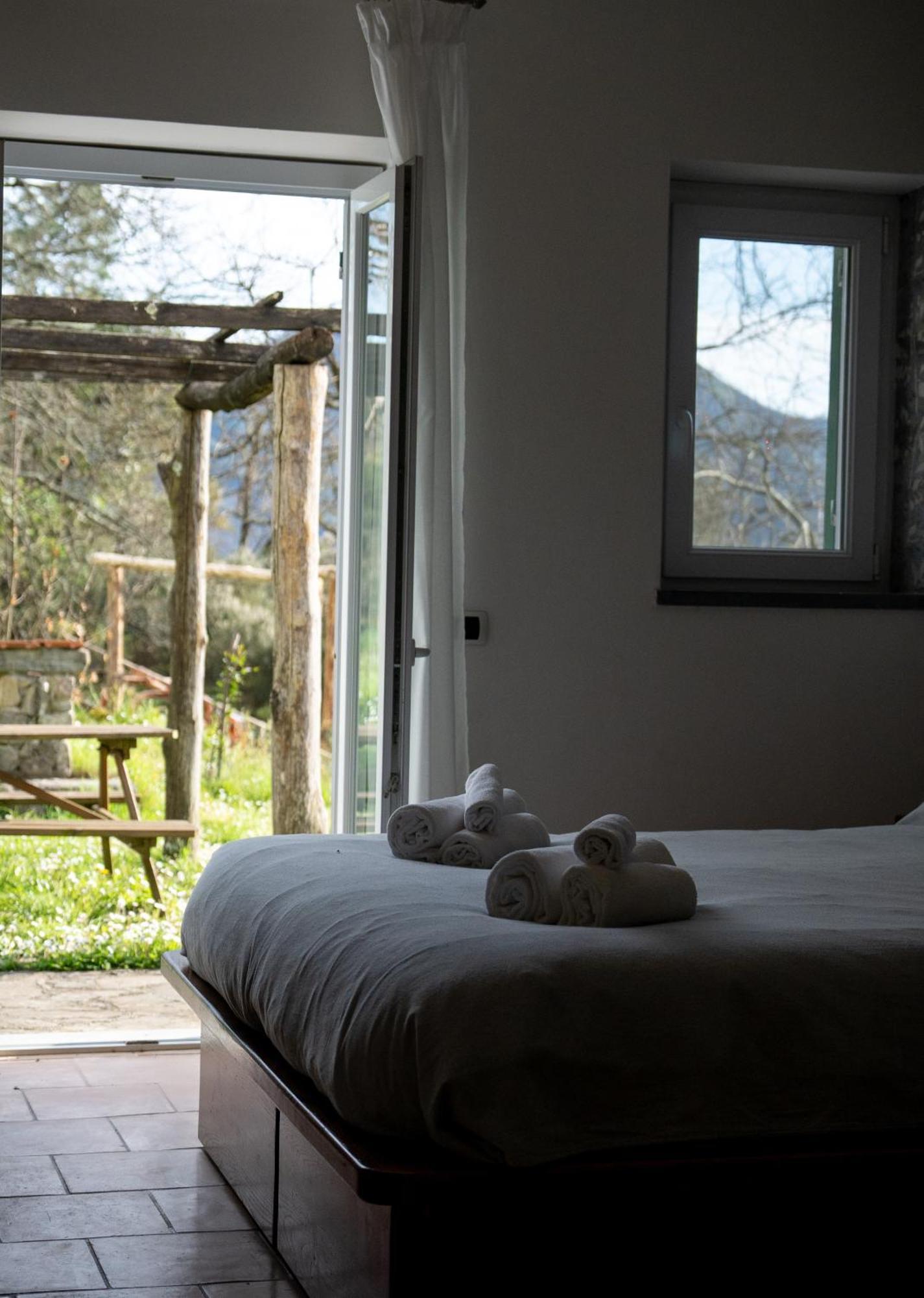 Agriturismo I Due Ghiri - Cinque Terre Calice al Cornoviglio Luaran gambar