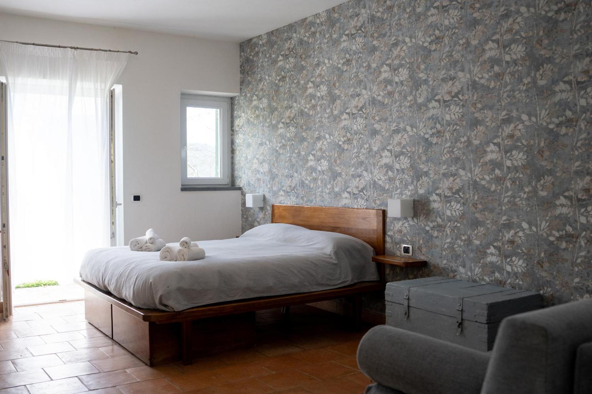 Agriturismo I Due Ghiri - Cinque Terre Calice al Cornoviglio Luaran gambar