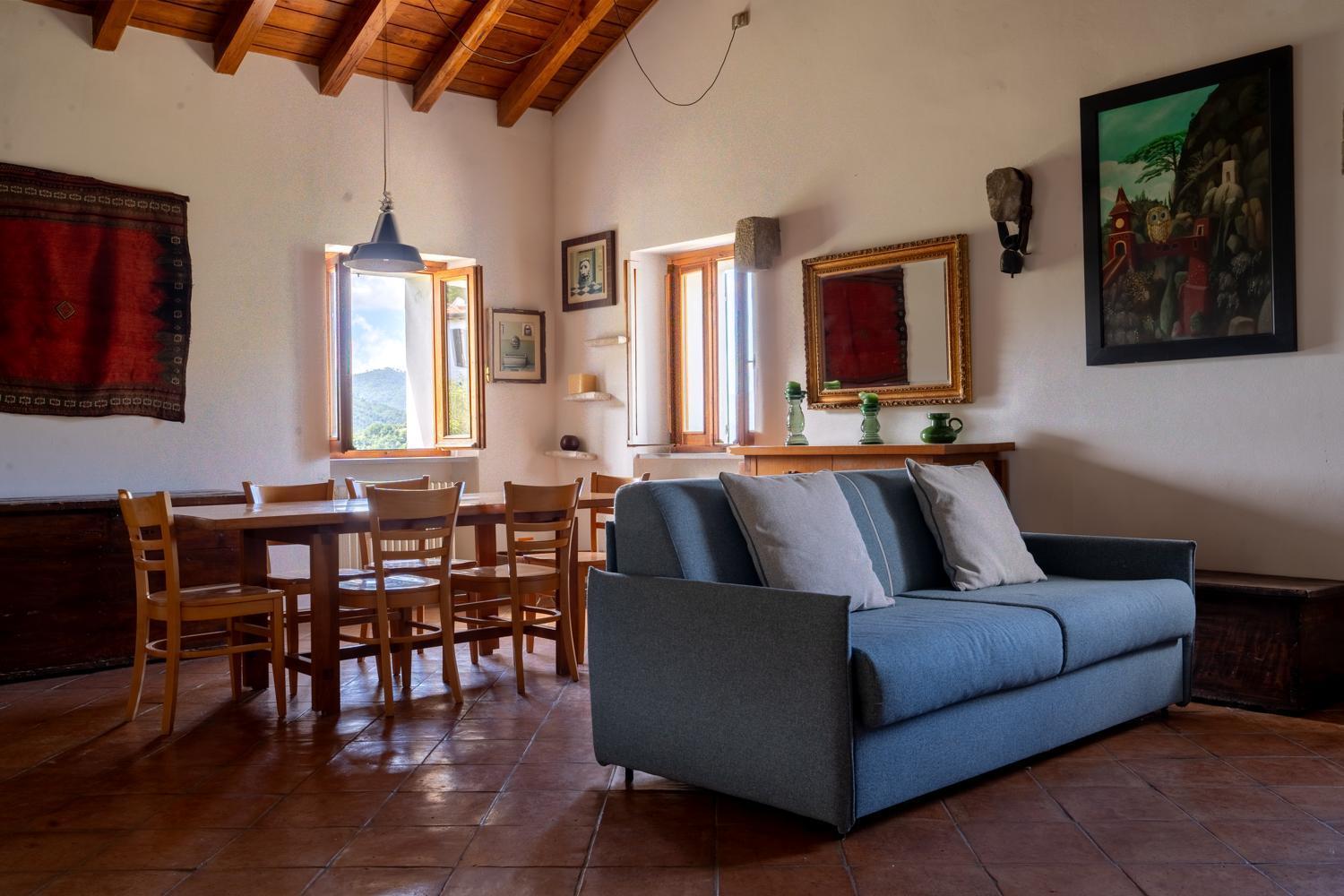 Agriturismo I Due Ghiri - Cinque Terre Calice al Cornoviglio Luaran gambar