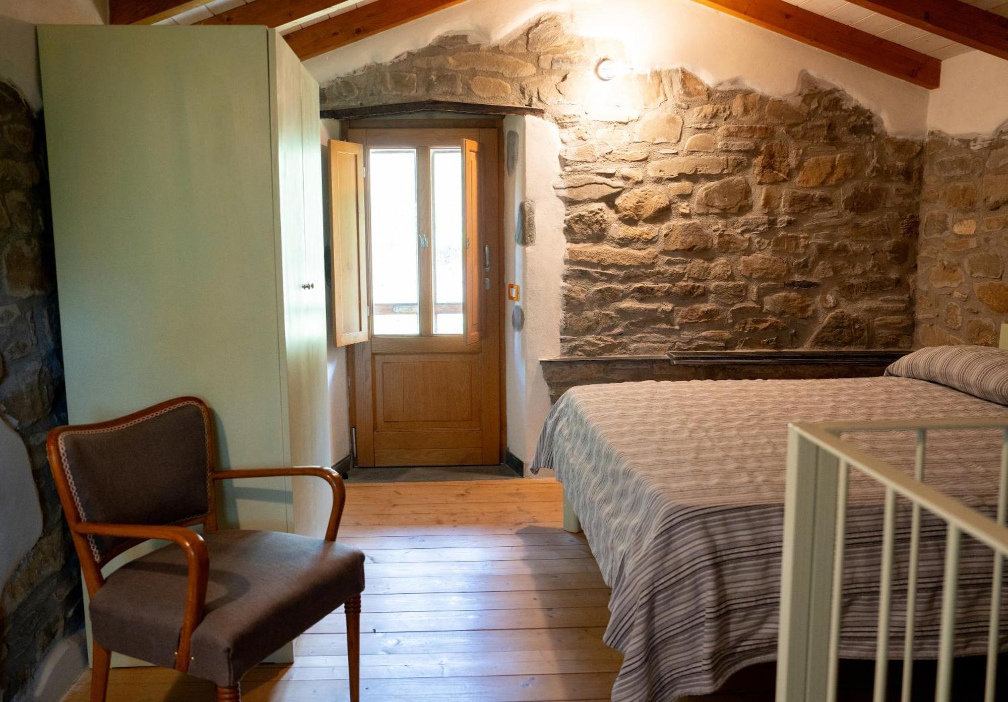 Agriturismo I Due Ghiri - Cinque Terre Calice al Cornoviglio Luaran gambar