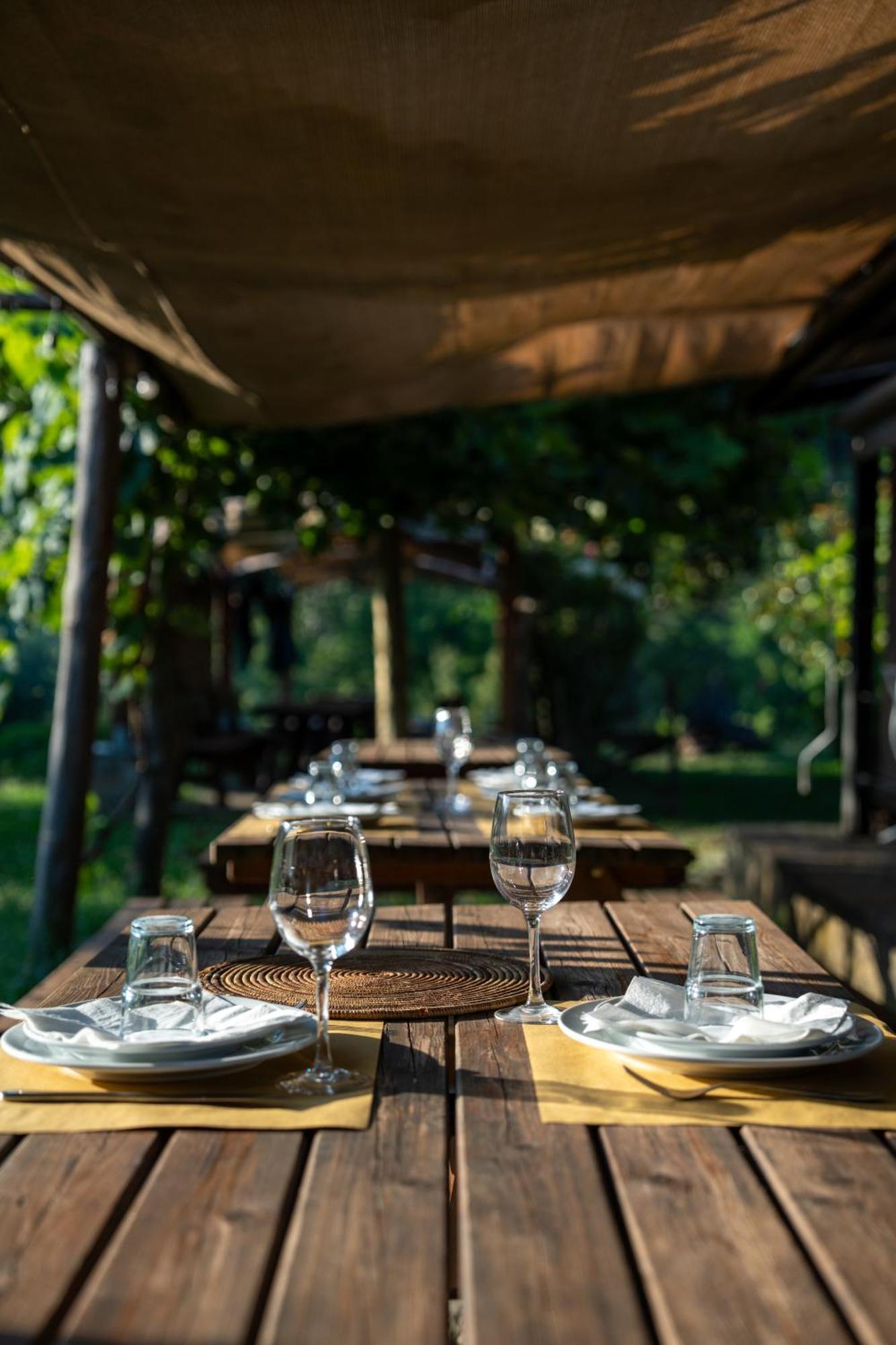 Agriturismo I Due Ghiri - Cinque Terre Calice al Cornoviglio Luaran gambar