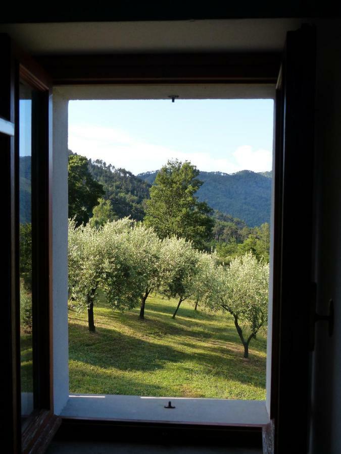 Agriturismo I Due Ghiri - Cinque Terre Calice al Cornoviglio Luaran gambar